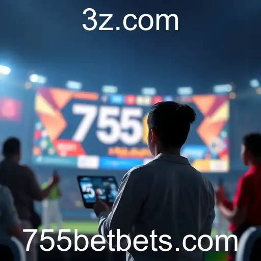 A Revolução dos Jogos Digitais: 755bet em Destaque