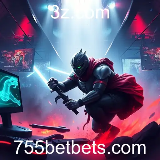 A Ascensão dos E-Sports como Categoria de Apostas no 755bet