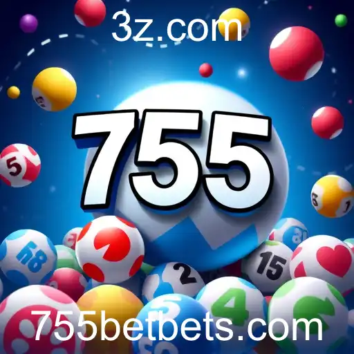 Explorando o Universo das Loterias Online na 755bet