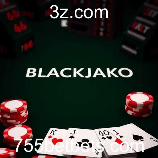 755bet: Explorando o Fascinante Mundo do Blackjack