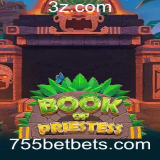 Conheça o Fascinante Jogo BookOfPriestess na Plataforma 755bet