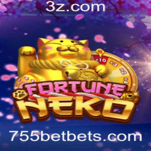 FortuneNeko: Mergulhe na Magia dos Jogos com 755bet