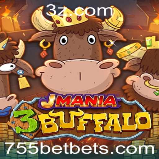 JMania3Buffalo: Uma Nova Tendência no Universo dos Jogos