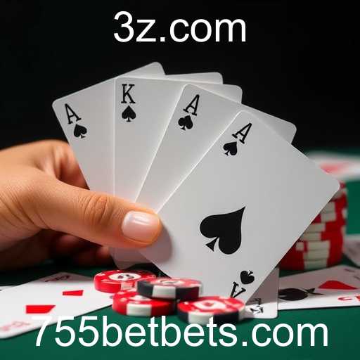 Explorando o Fascinante Mundo dos Jogos de Cartas: A Relevância do 755bet
