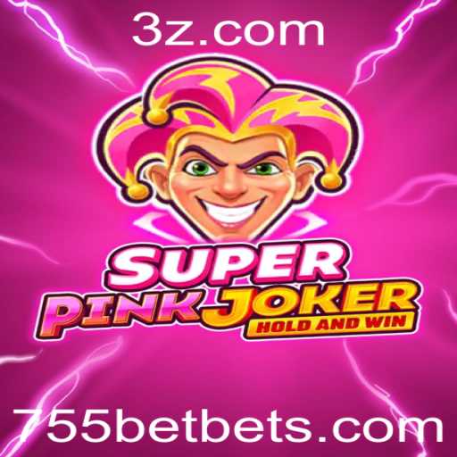 SuperPinkJoker: A Nova Sensação do Mundo dos Jogos com 755bet