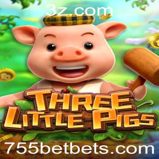 THREELITTLEPIGS: Um Jogo Inovador Com A Palavra-Chave 755bet